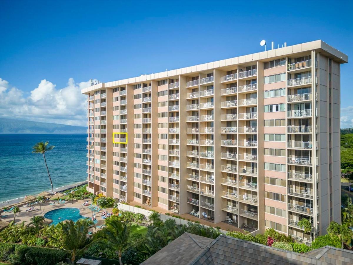 Villa Incredible Beachfront 1Br - Sleeps 4 Awesome Location And In The Center Of Restaurants Many Beaches Golf And More Kahana Exterior foto